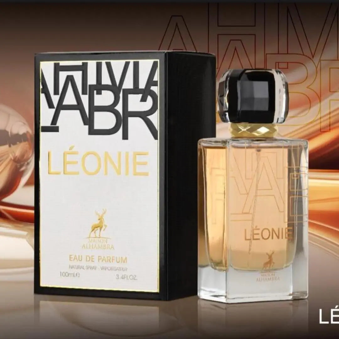 Leonie Eau De Parfum 100ml Alhambra Alhambra