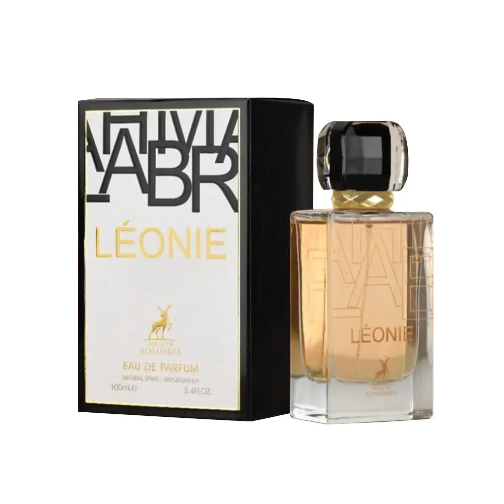 Leonie Eau De Parfum 100ml Alhambra - Smile Europe