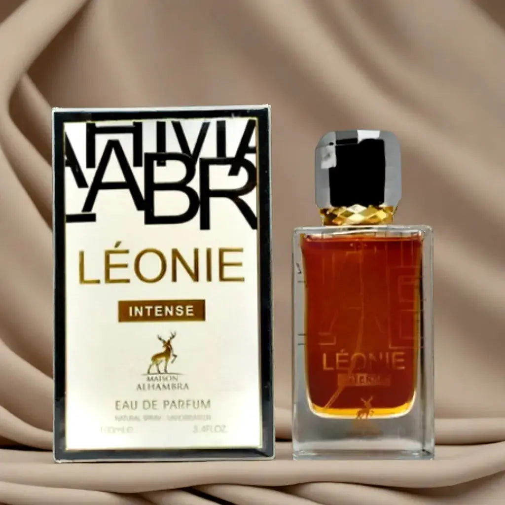 Leonie intense Eau De Parfum 100ml Alhambra - Smile Europe