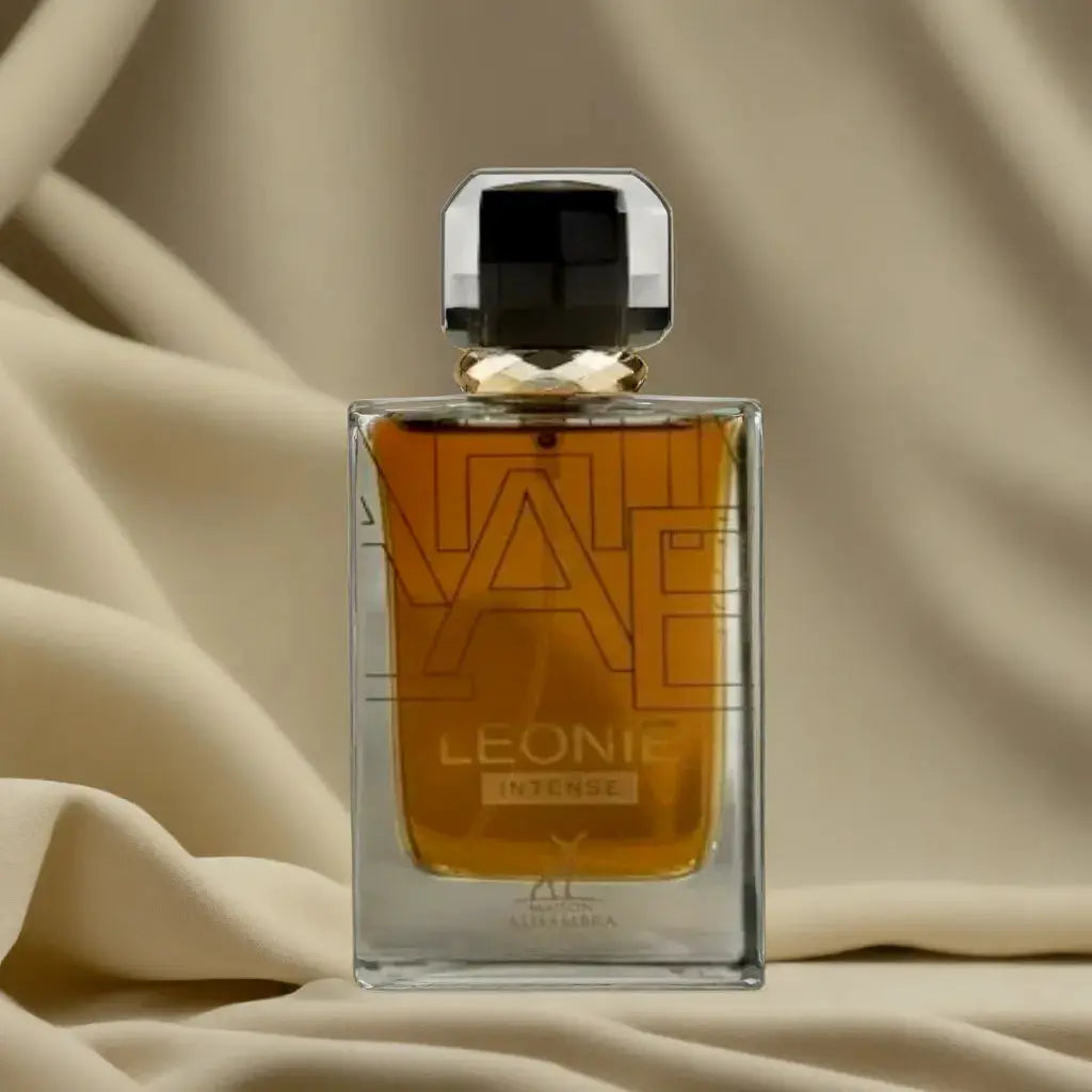 Leonie intense Eau De Parfum 100ml Alhambra - Smile Europe