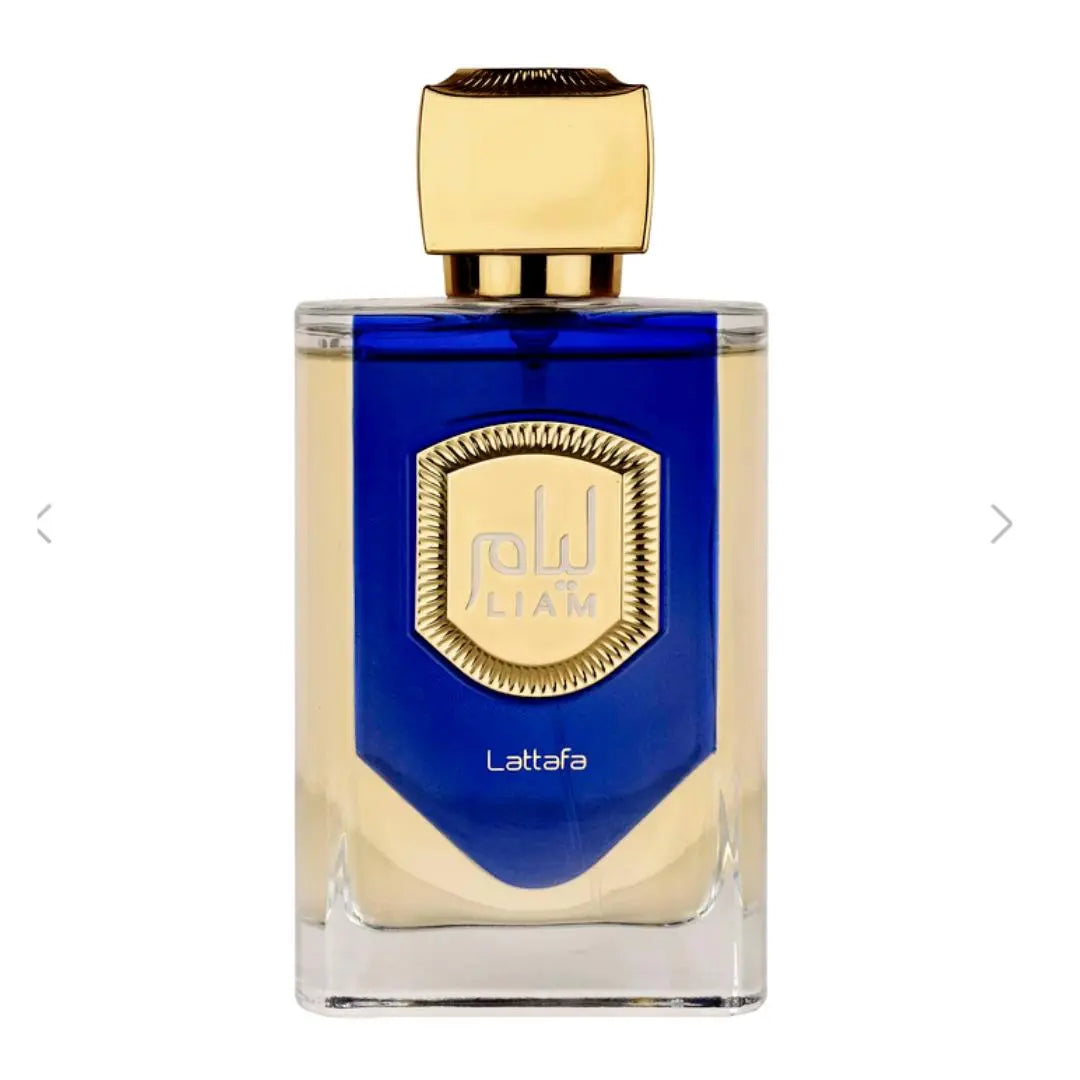 Liam Blue Eau De Parfum 100ml Lattafa Lattafa