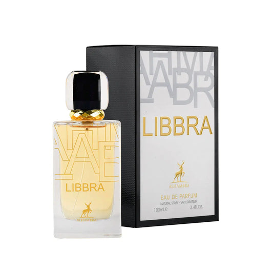 Libbra Eau De Parfum 100ml Alhambra Alhambra