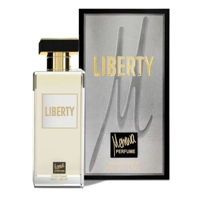 Liberty Eau De Parfum 100 ml by Gulf Orchid | Smile Europe