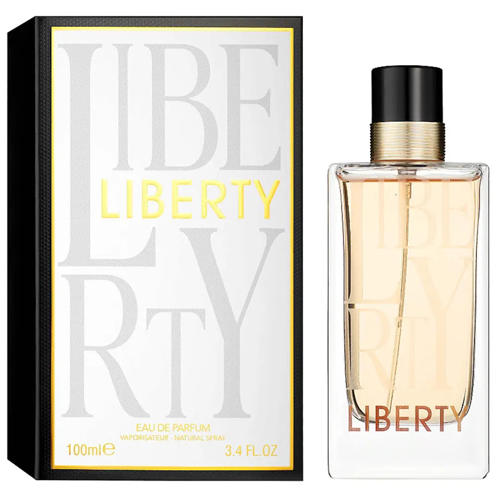 Liberty Eau De Parfum 100ml Fragrance World Fragrance World
