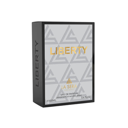 Liberty Eau De Parfum 100ml La Sera Perfumes
