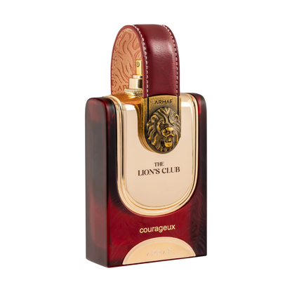 Lions Club Courageux 100ml Eau De Parfum Armaf
