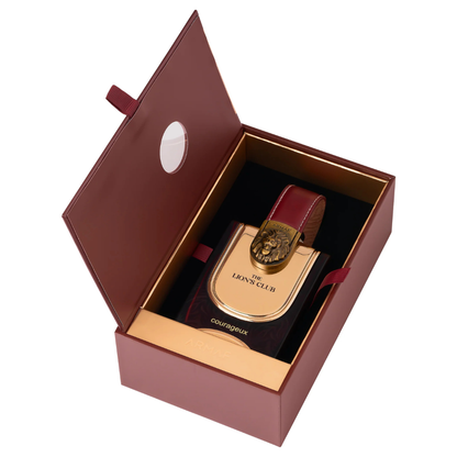 Lions Club Courageux 100ml Eau De Parfum Armaf