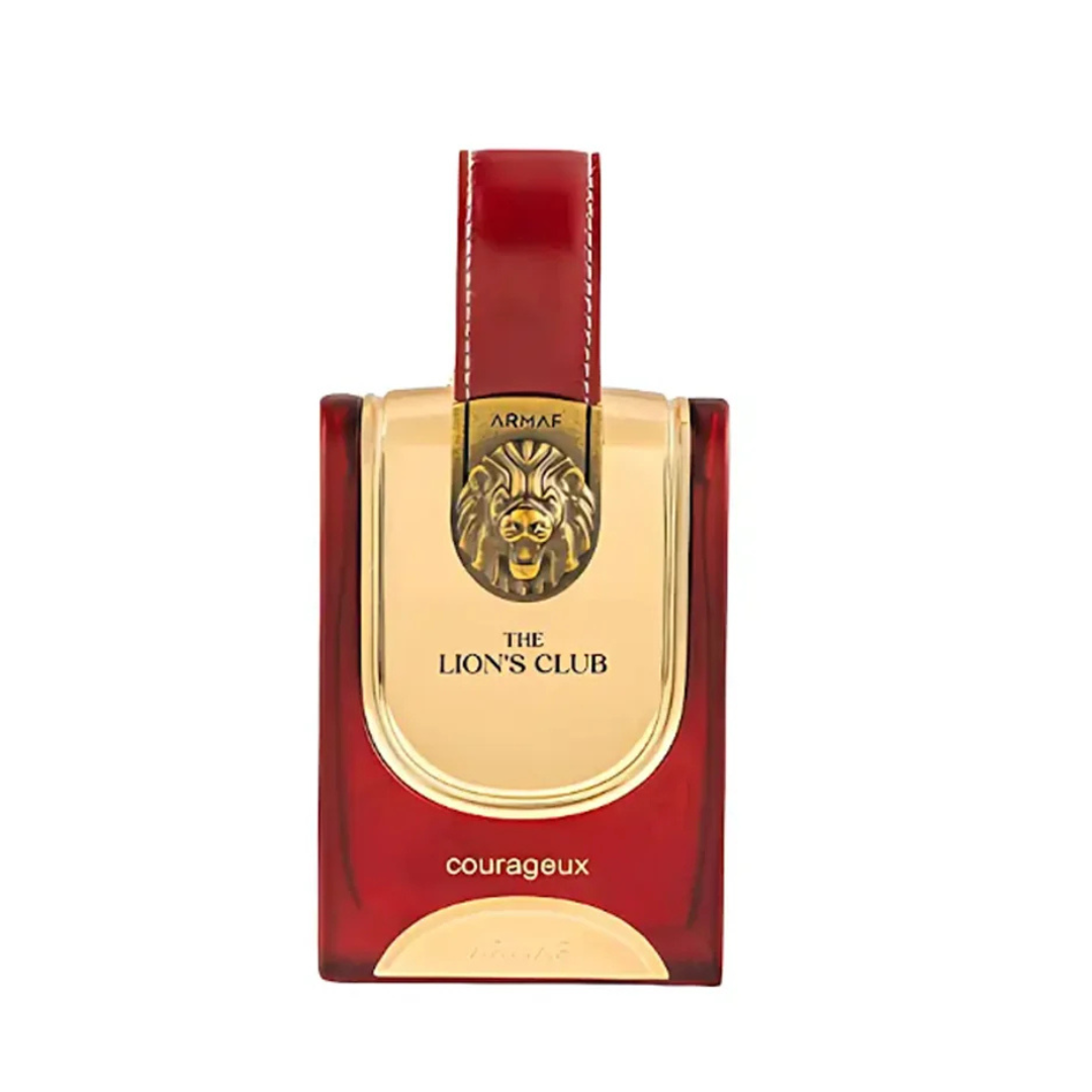 Lions Club Courageux 100ml Eau De Parfum Armaf