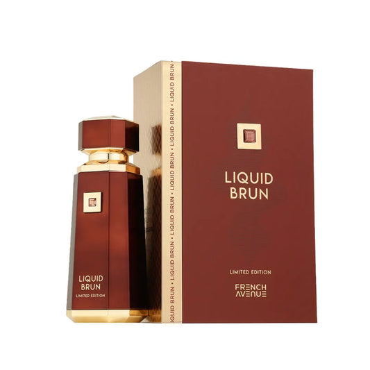 Liquid Brun Limited Edition 100ml French Avenue