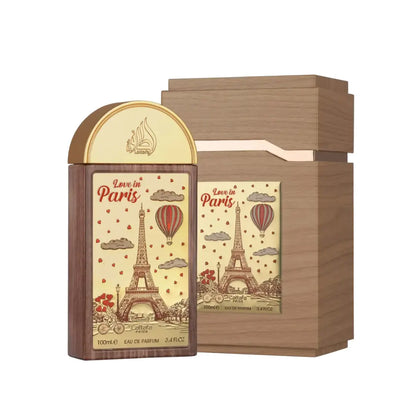 Love in Paris 100ml EDP Lattafa Pride