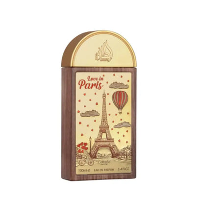 Love in Paris 100ml EDP Lattafa Pride
