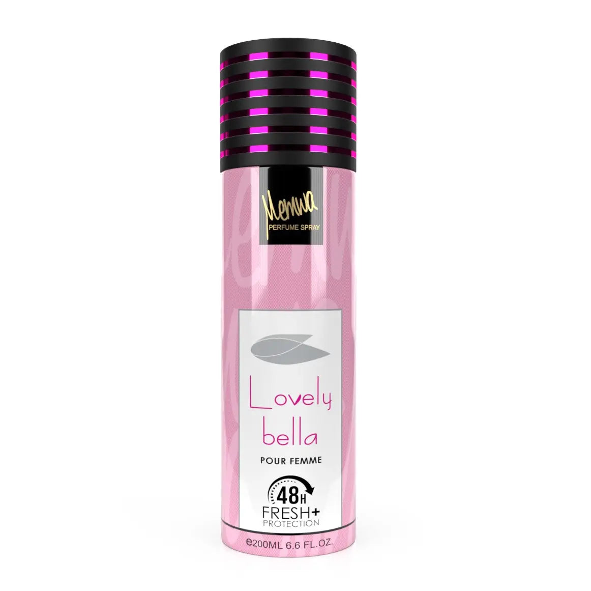 Lovely Bella Perfume Body Spray 200ml, Memwa by Gulf Orchid | Smile Europe