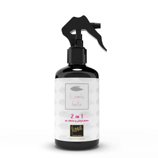 Lovely Bella Room Spray 300ml Memwa by Gulf Orchid Gulf Orchid Fragrances