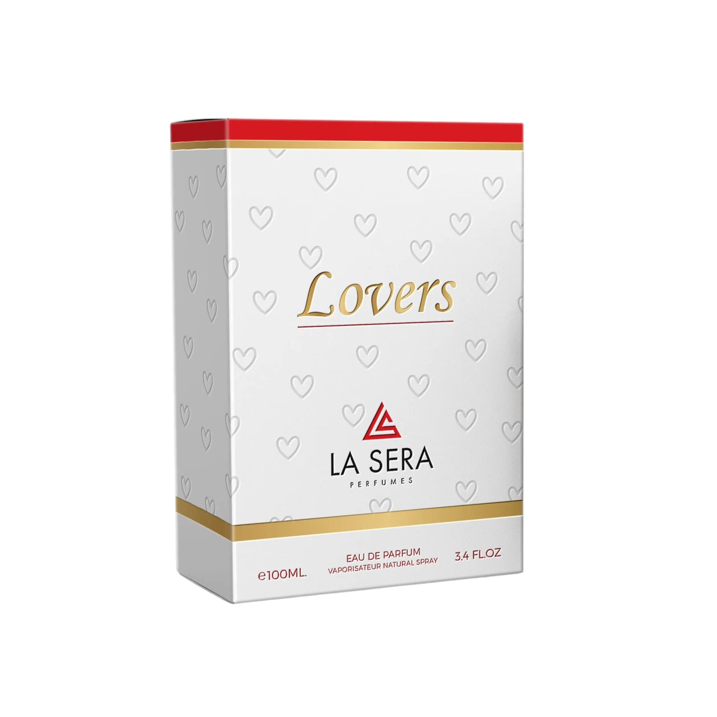 Lovers Eau De Parfum 100ml La Sera Perfumes