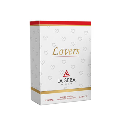 Lovers Eau De Parfum 100ml La Sera Perfumes