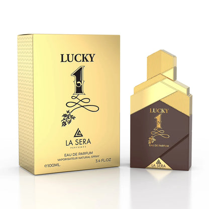 Lucky 1 Eau De Parfum 100ml La Sera Perfumes