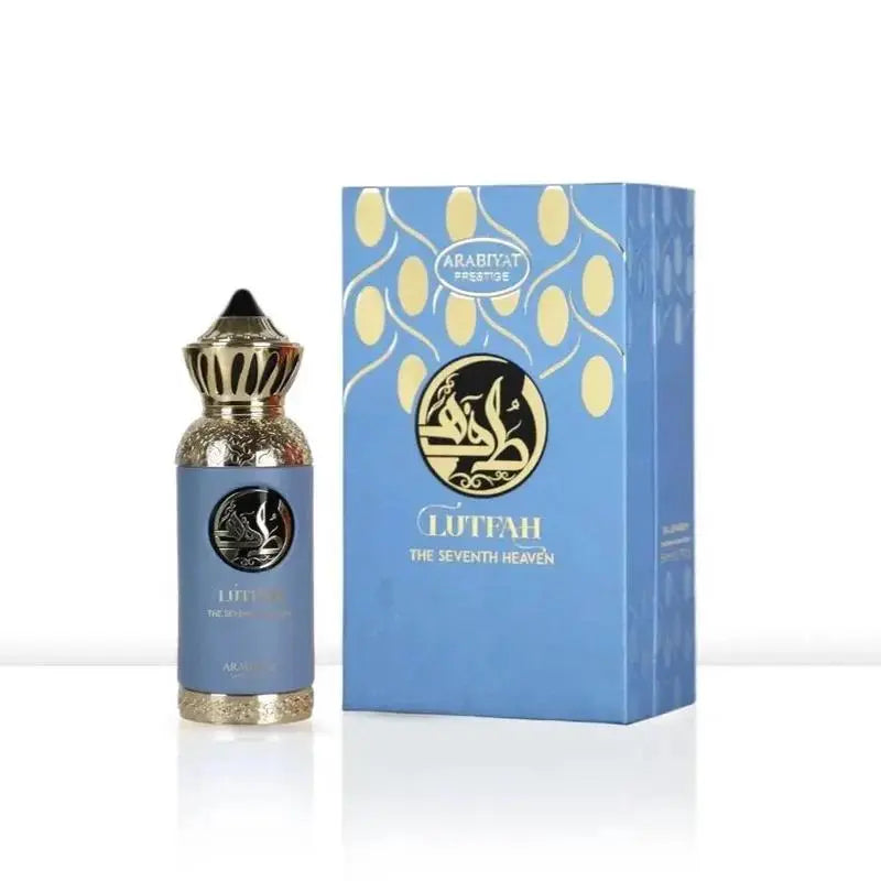 Luftah (The Seventh Heaven) Eau De Parfum 180 ML by Arabiyat Prestige my perfumes