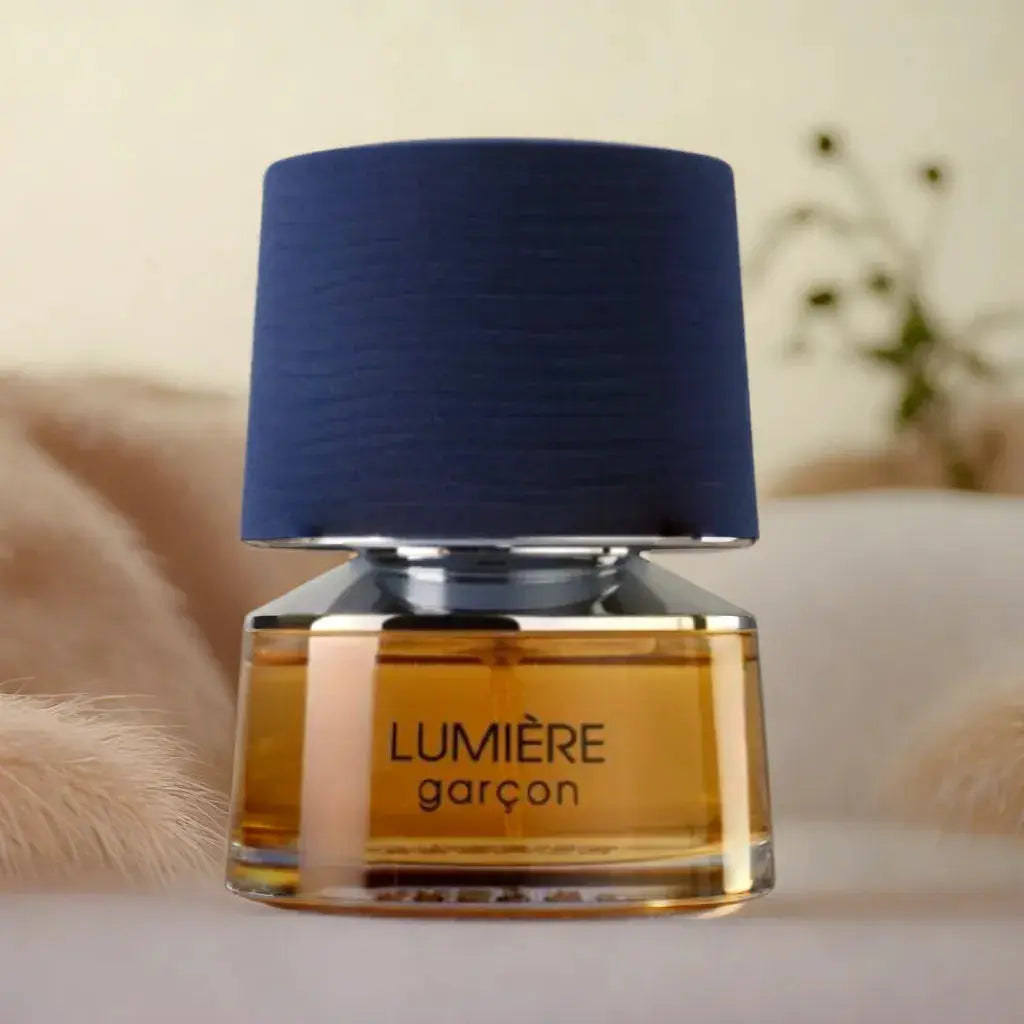 Lumiére Garçon Eau de Parfum 80ml French Avenue by Fragrance World - Smile Europe