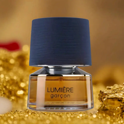 Lumiére Garçon Eau de Parfum 80ml French Avenue by Fragrance World - Smile Europe