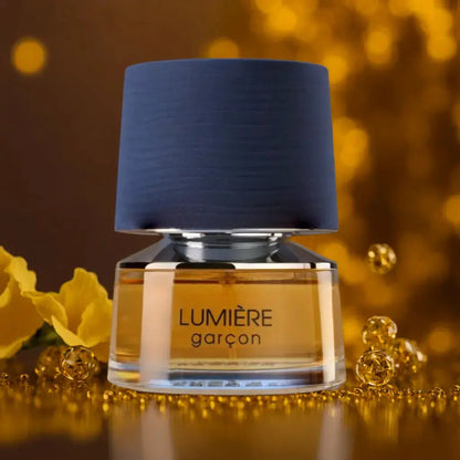 Lumiére Garçon Eau de Parfum 80ml French Avenue by Fragrance World - Smile Europe