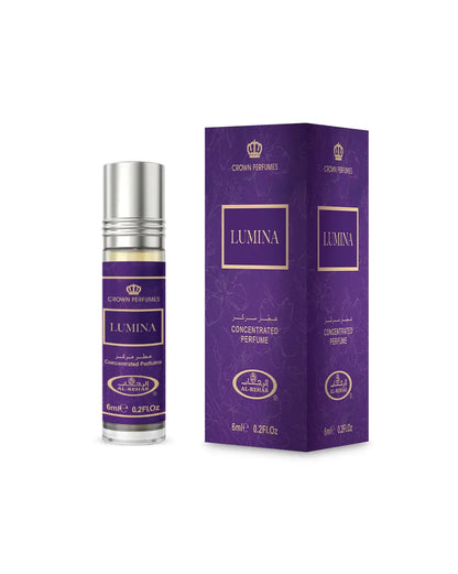 Lumina 6ml Perfume Oil Al Rehab x6