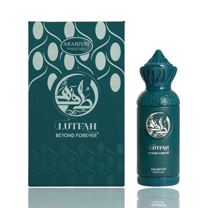 Lutfah Beyond Forever Eau De Parfum 80ml Arabiyat Prestige