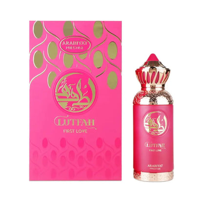 Lutfah First Love Eau De Parfum 80ml Arabiyat Prestige