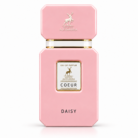 Coeur Daisy Eau De Parfum 100ml Alhambra