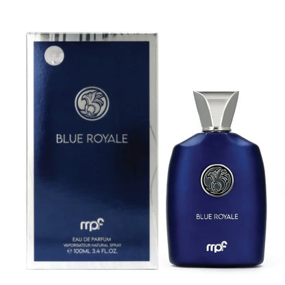 Blue Royale Eau De Parfum 100ML by My Perfumes | Smile Europe 