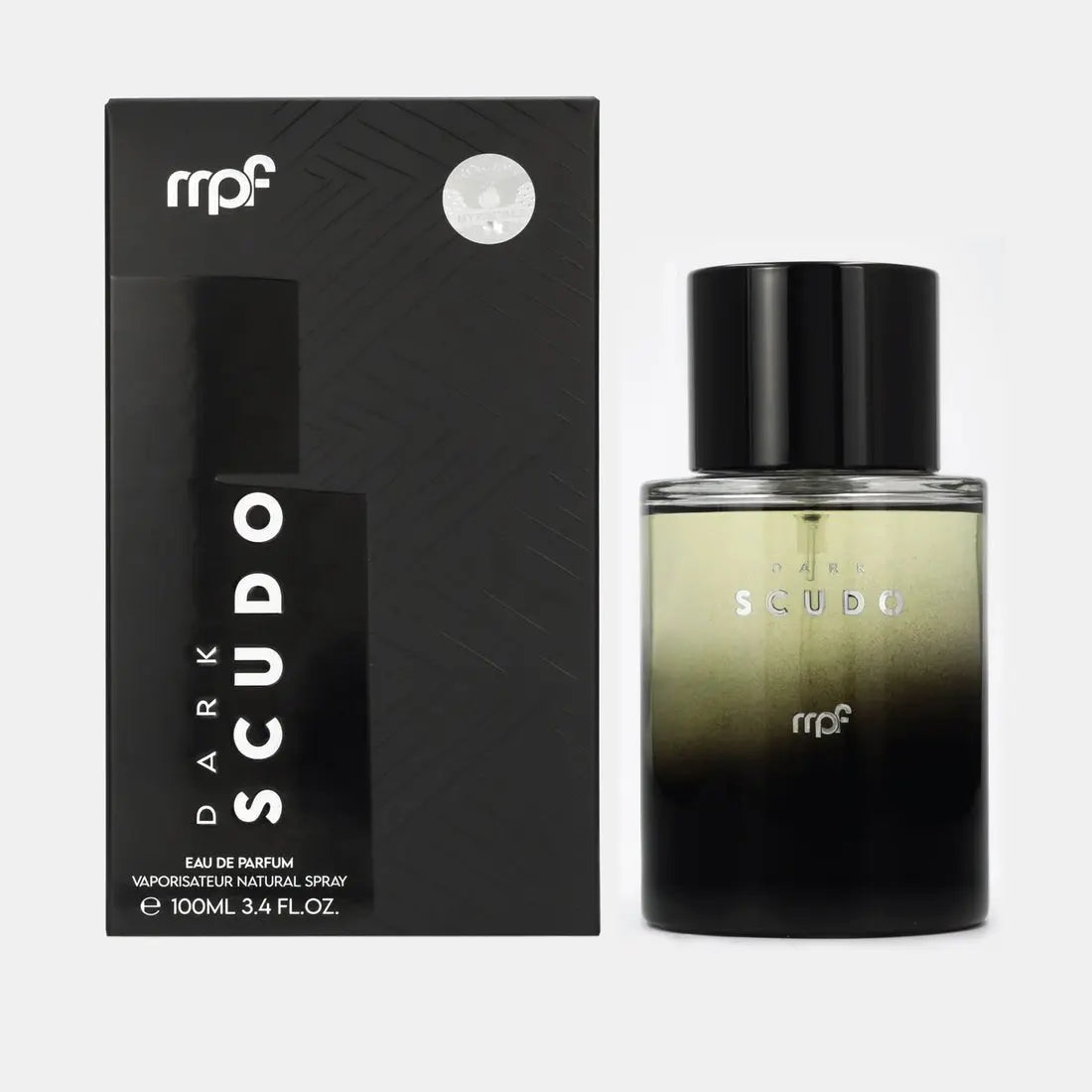 Dark Scudo Eau De Parfum 100ML by My Perfumes | Smile Europe