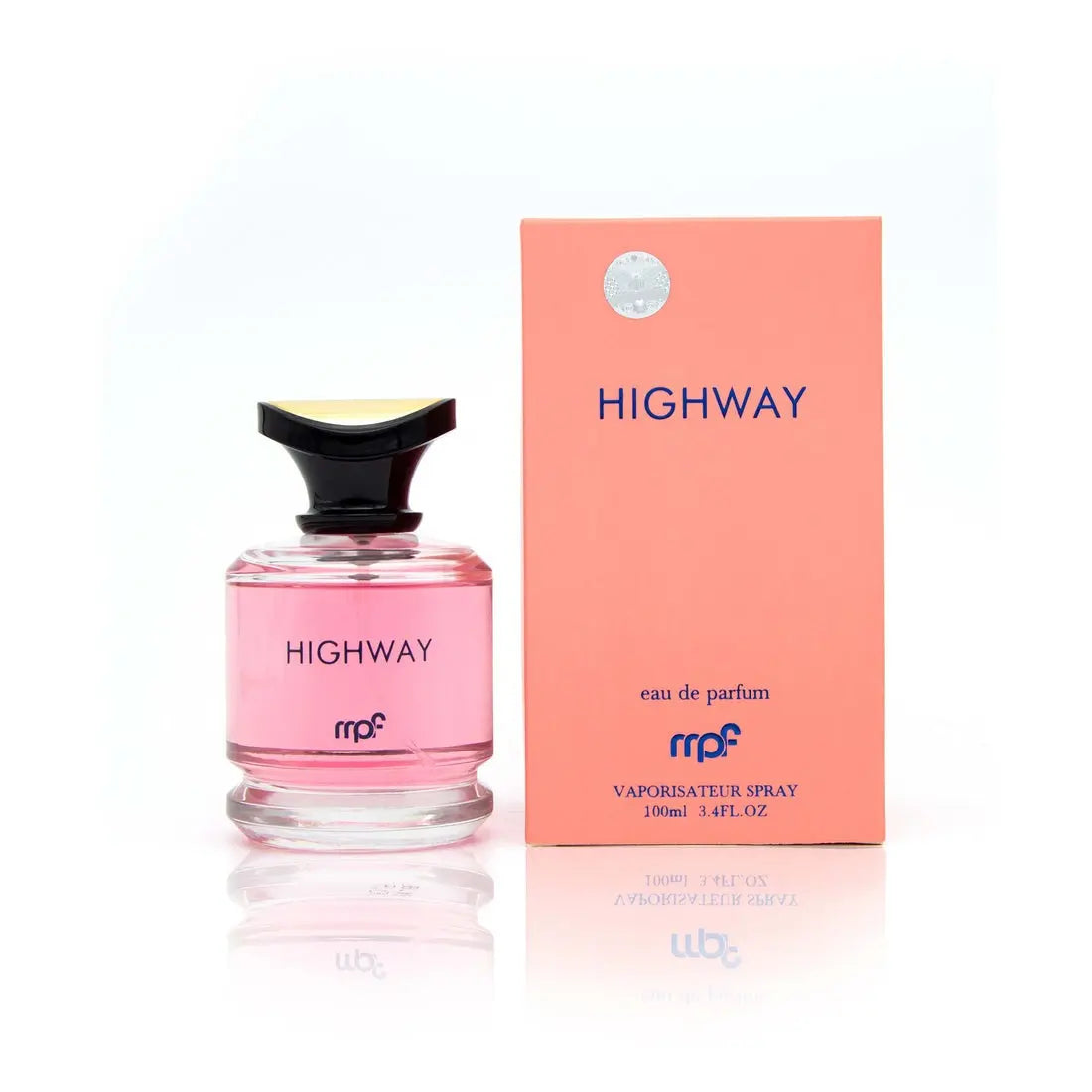 Highway Eau De Parfum 100ML by My Perfumes | Smile Europe