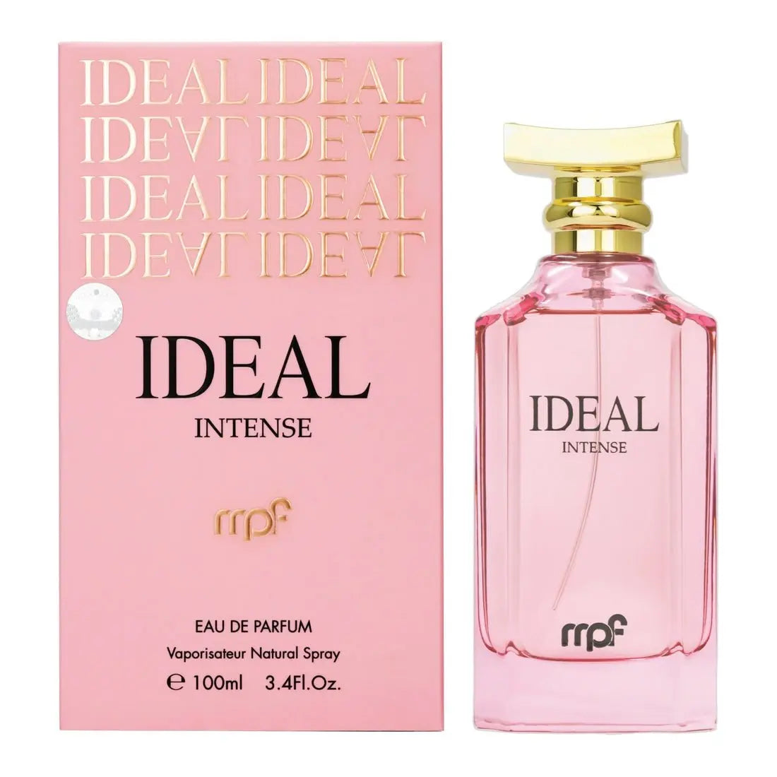 MPF Ideal Intense EDP 100ML(Unisex) | Smile Europe