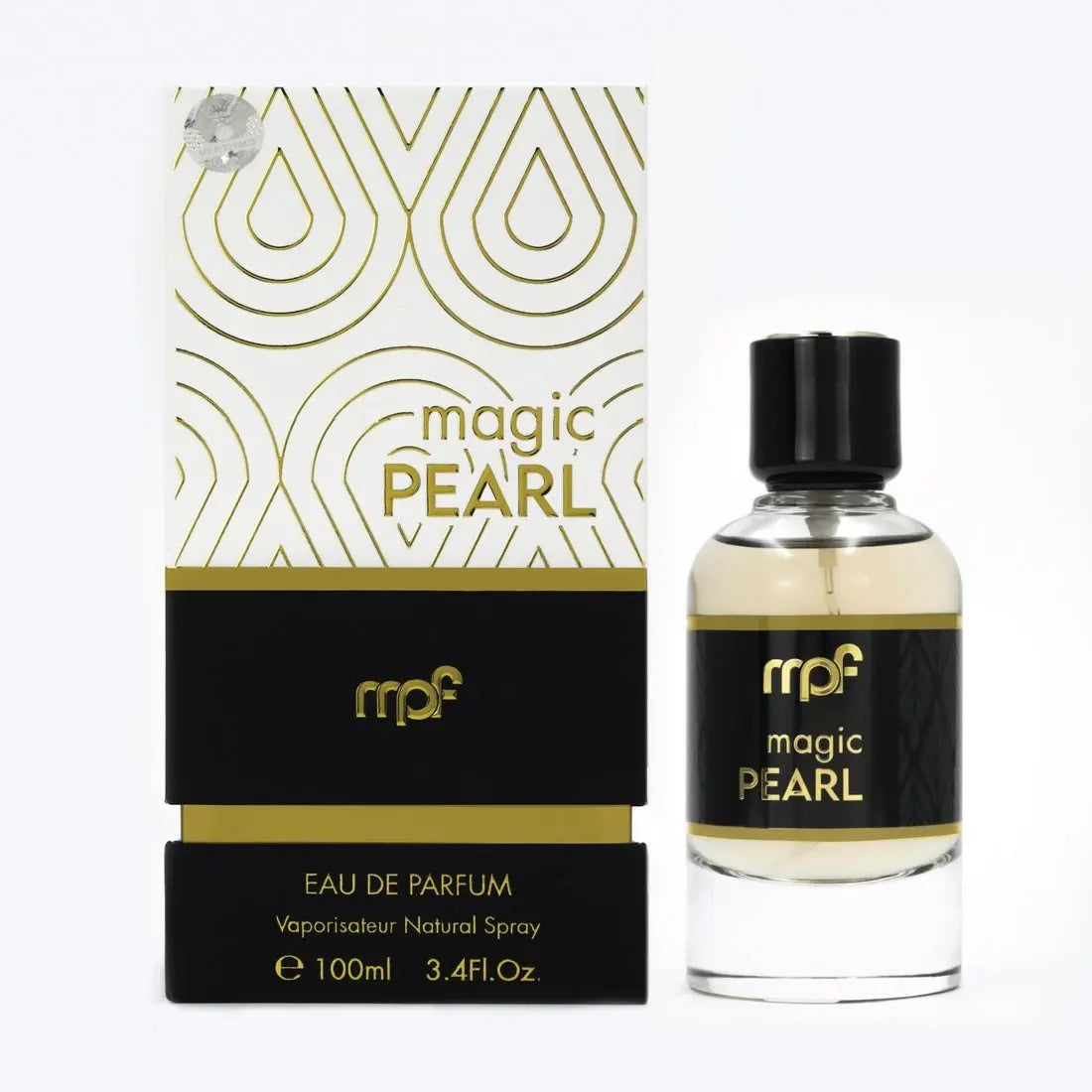 MPF Magic Pearl EDP 100ML For Men & Women (Unisex) | Smile Europe