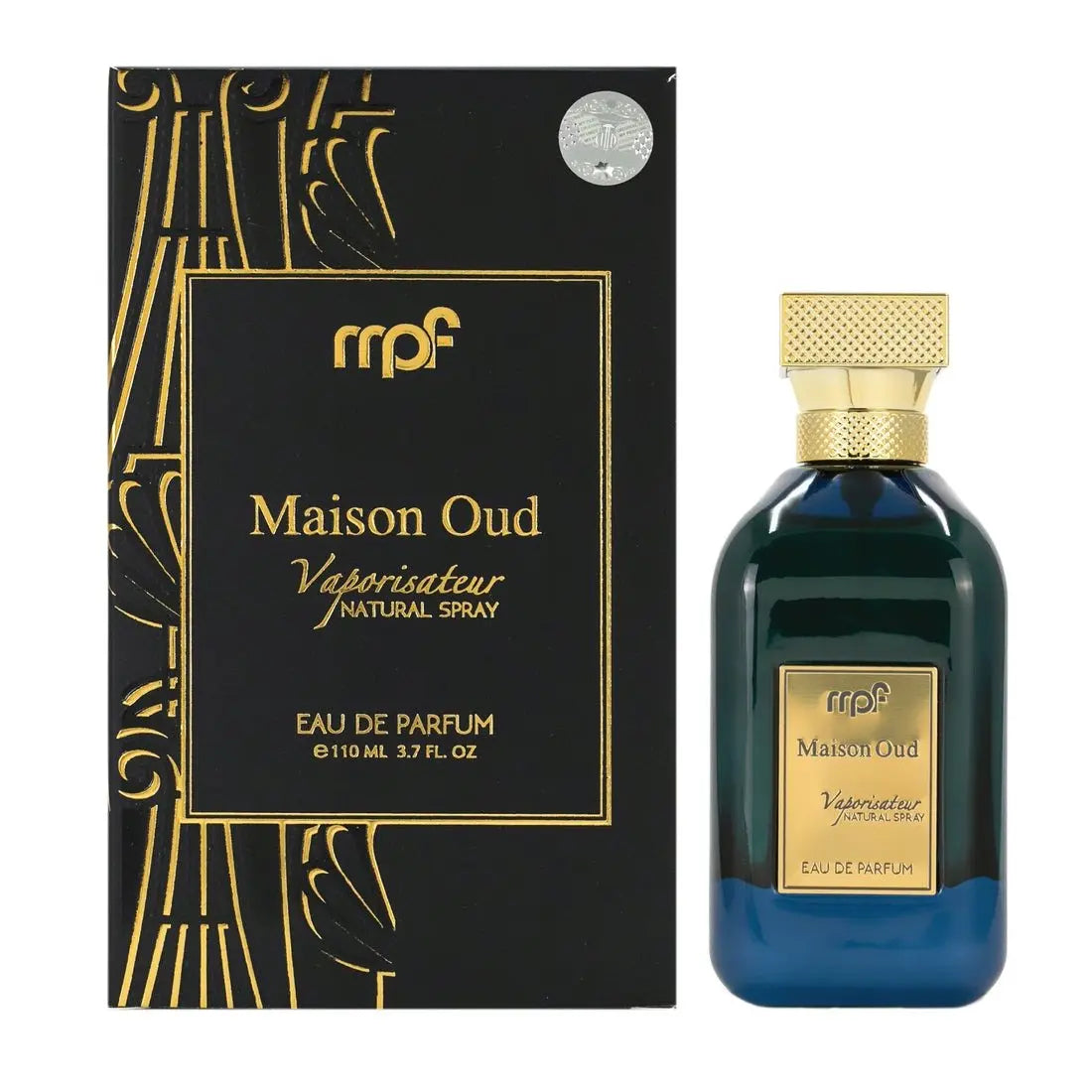 MPF Maison Oud EDP 110ML (Unisex) | Smile Europe 