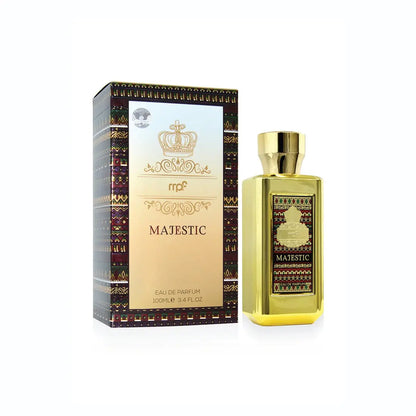 Majestic Eau De Parfum 100ML by My Perfumes | Smile Europe