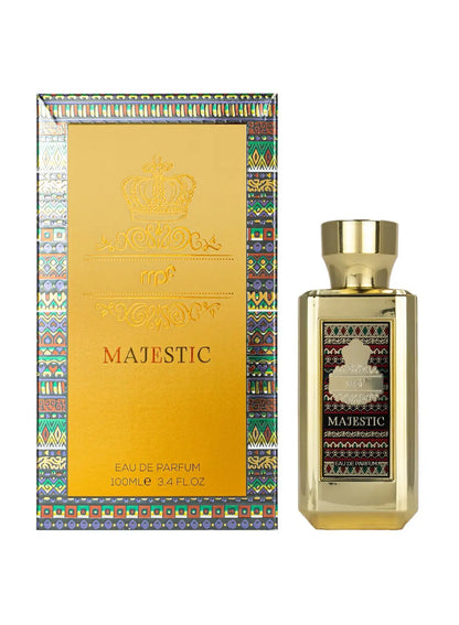 MPF Majestic EDP 100ML (Unisex) my perfumes