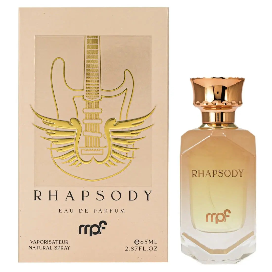 Rhapsody Eau De Parfum 85ML by My Perfumes | Smile Europe