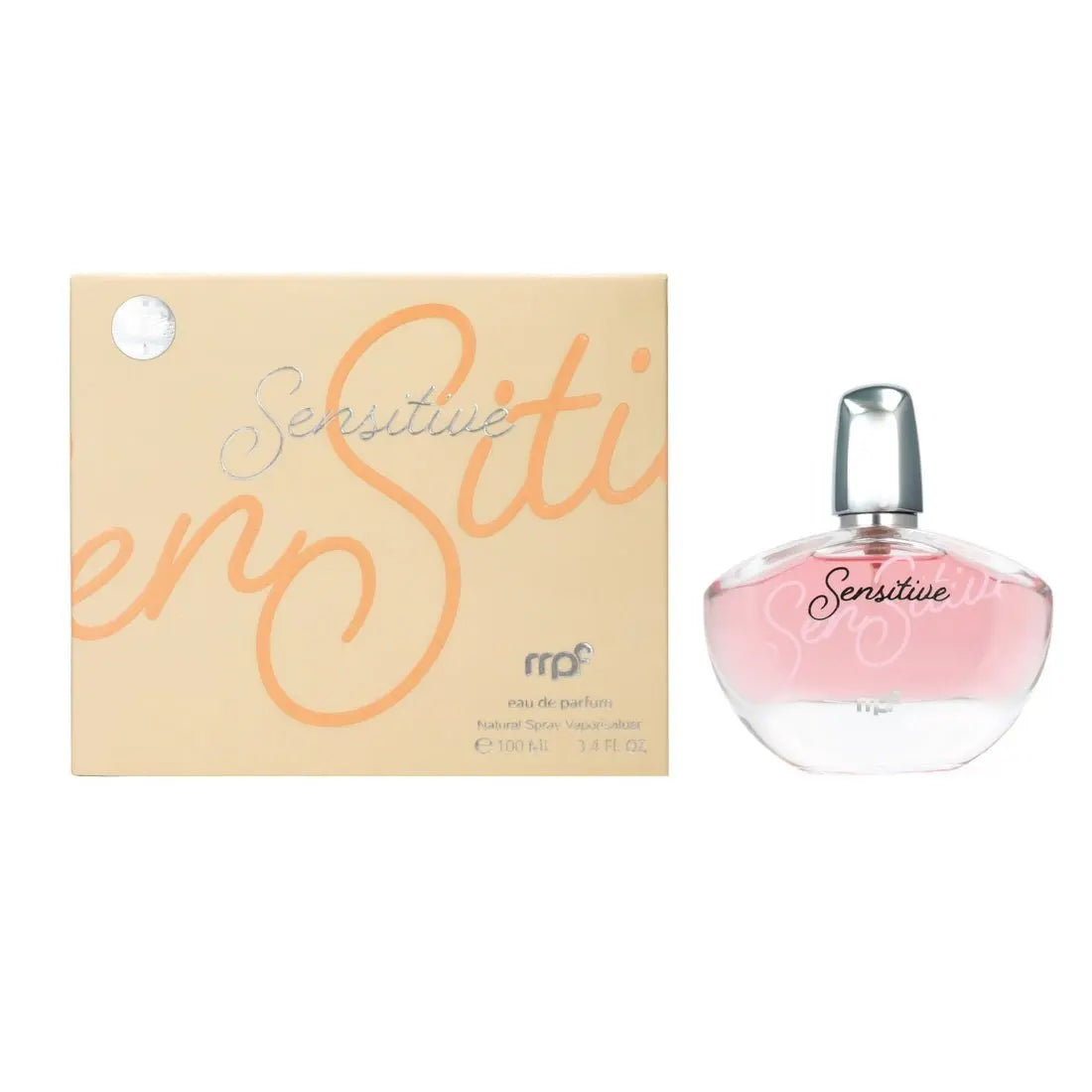 Sensitive Eau De Parfum 100ML by My Perfume | Smile Europe