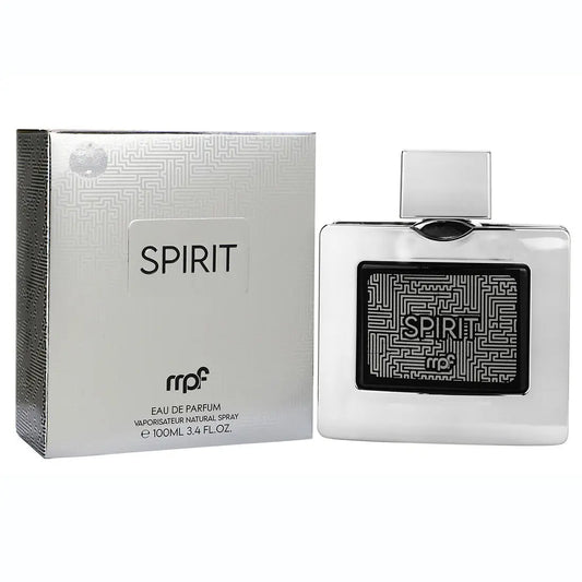 Spirit Eau De Parfum 100ML For Men by My perfumes | Smile Europe