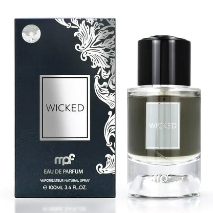 Wicked Eau De Parfum 100ML by My perfumes | Smile Europe