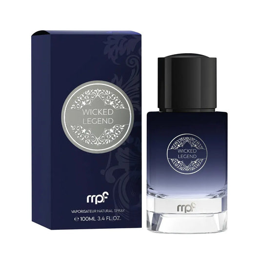 MPF Wicked Legend EDP 100ML For Male & Female (Unisex) | Smile Europe