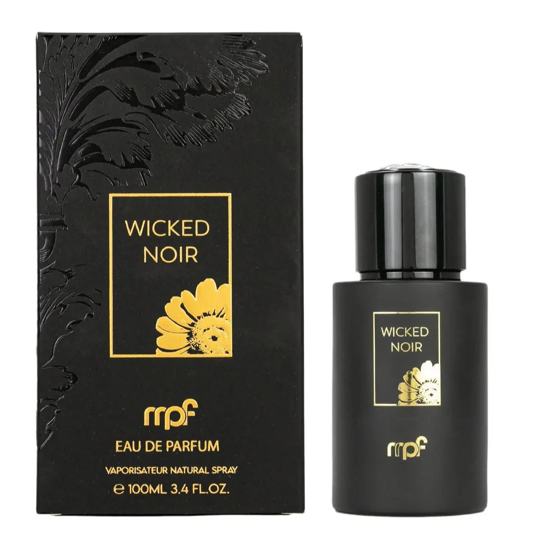 Wicked Noir EDP 100ML by My Perfumes | Smile Europe