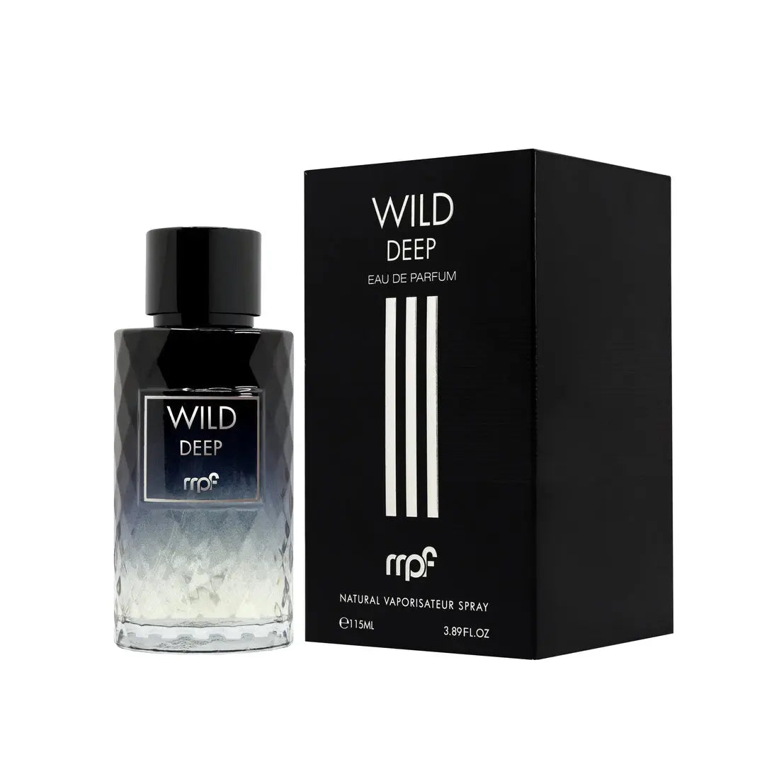 Wild Deep Eau De Parfum 115ML by My Perfumes | Smile Europe