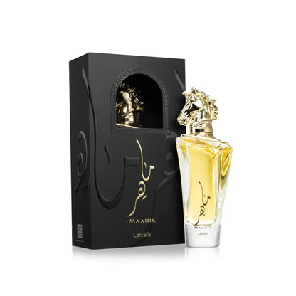 Maahir 100ml Eau de Parfum Lattafa Lattafa