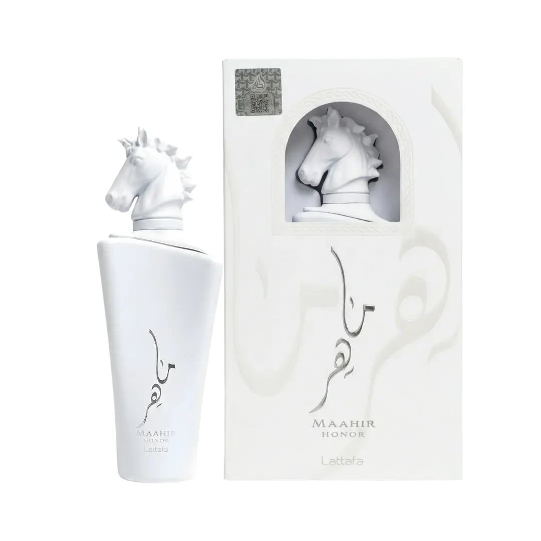 Maahir Honor Perfume 100ml EDP Lattafa