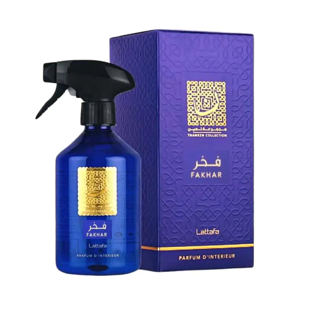 Maali Room Spray Thameen Collection 500ml Latatfa (Copy) Gulf Orchid Fragrances