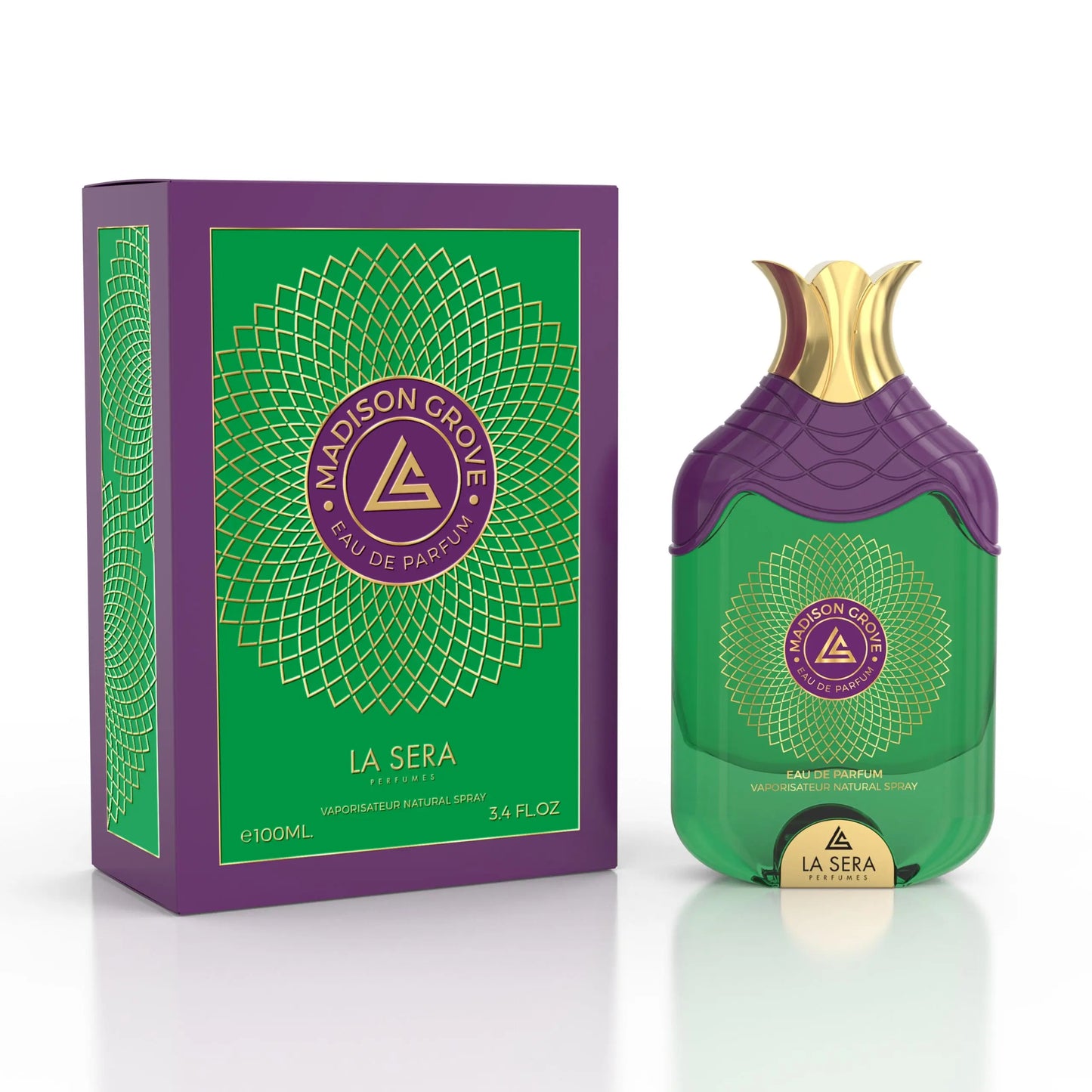 Madison Grove Eau De Parfum 100ml La Sera Perfumes