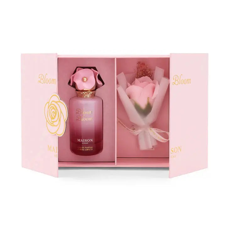 Bloom Bloom Eau De Parfum 100ML by Maison Asrar Gulf Orchid | Smile Europe