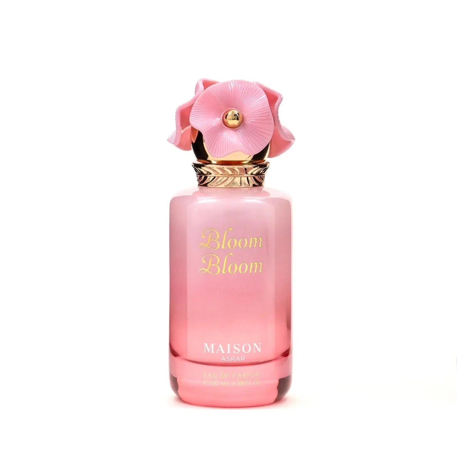 Maison Asrar Bloom Bloom Eau De Parfum 100ML.| Smile Europe