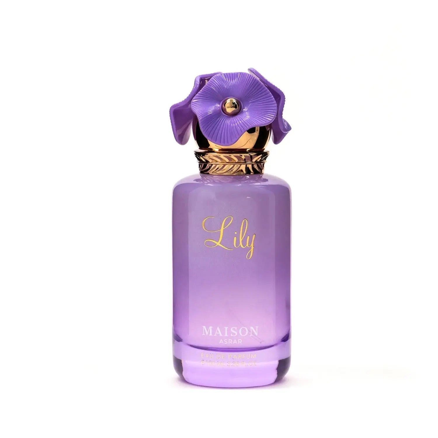  Maison Asrar Lily Eau De Parfum 100ML.| Smile Europe